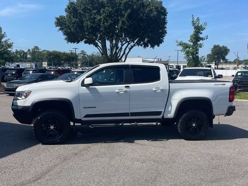 Used 2019 Chevrolet Colorado ZR2 AWD/4WD image 4