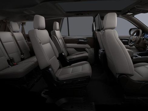 New 2026 Chevrolet Tahoe Z71 w/ Z71 Off-Road Package AWD/4WD image 9