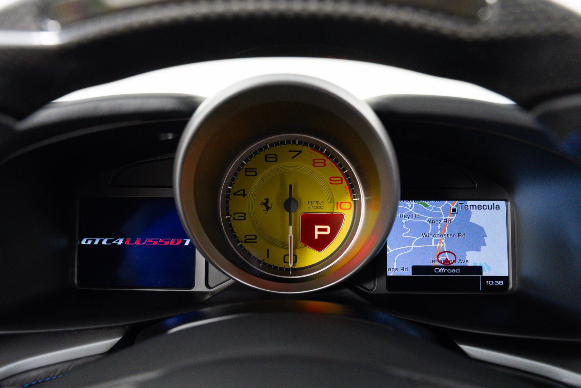 Used 2019 Ferrari GTC4Lusso T RWD image 20
