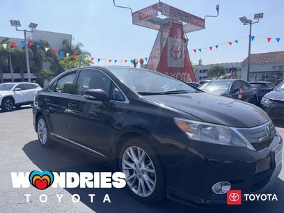 Used 2011 Lexus HS 250h Premium w/ Park Assist Pkg