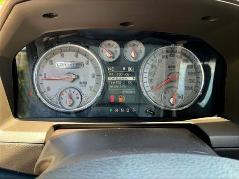 Used 2011 RAM 1500 Laramie Longhorn w/ Protection Group AWD/4WD image 14