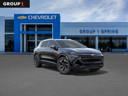 New 2026 Chevrolet Equinox EV LT
