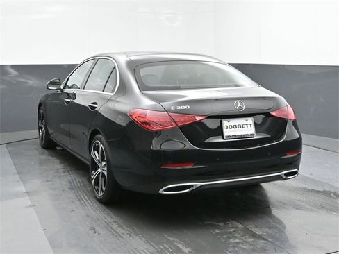 New 2025 Mercedes-Benz C 300 Sedan image 8
