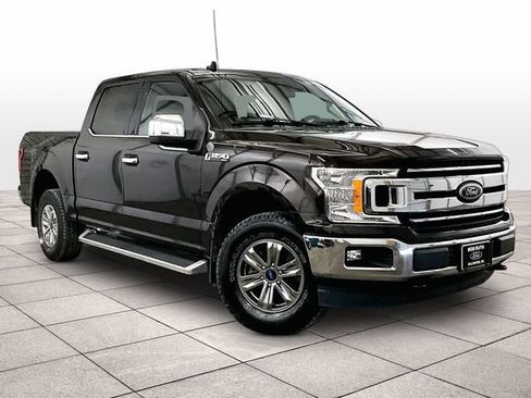 Used 2019 Ford F150 XLT AWD/4WD image 3