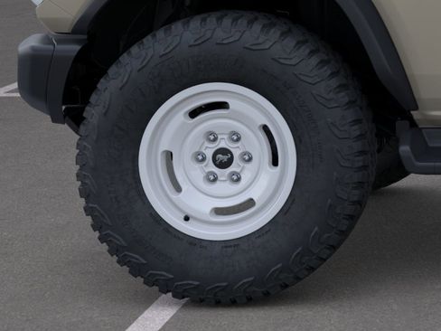 New 2026 Ford Bronco Heritage Edition AWD/4WD image 21