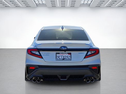 Used 2022 Subaru WRX Premium AWD/4WD image 5