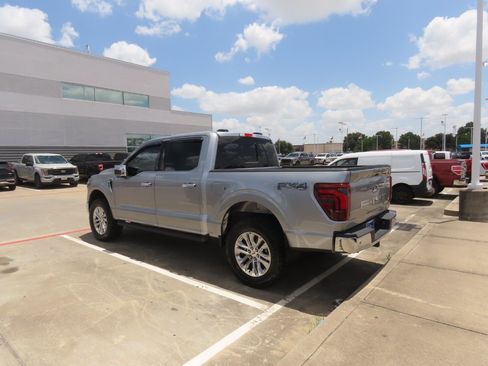 Certified 2025 Ford F150 Lariat w/ Equipment Group 501A Mid AWD/4WD image 14