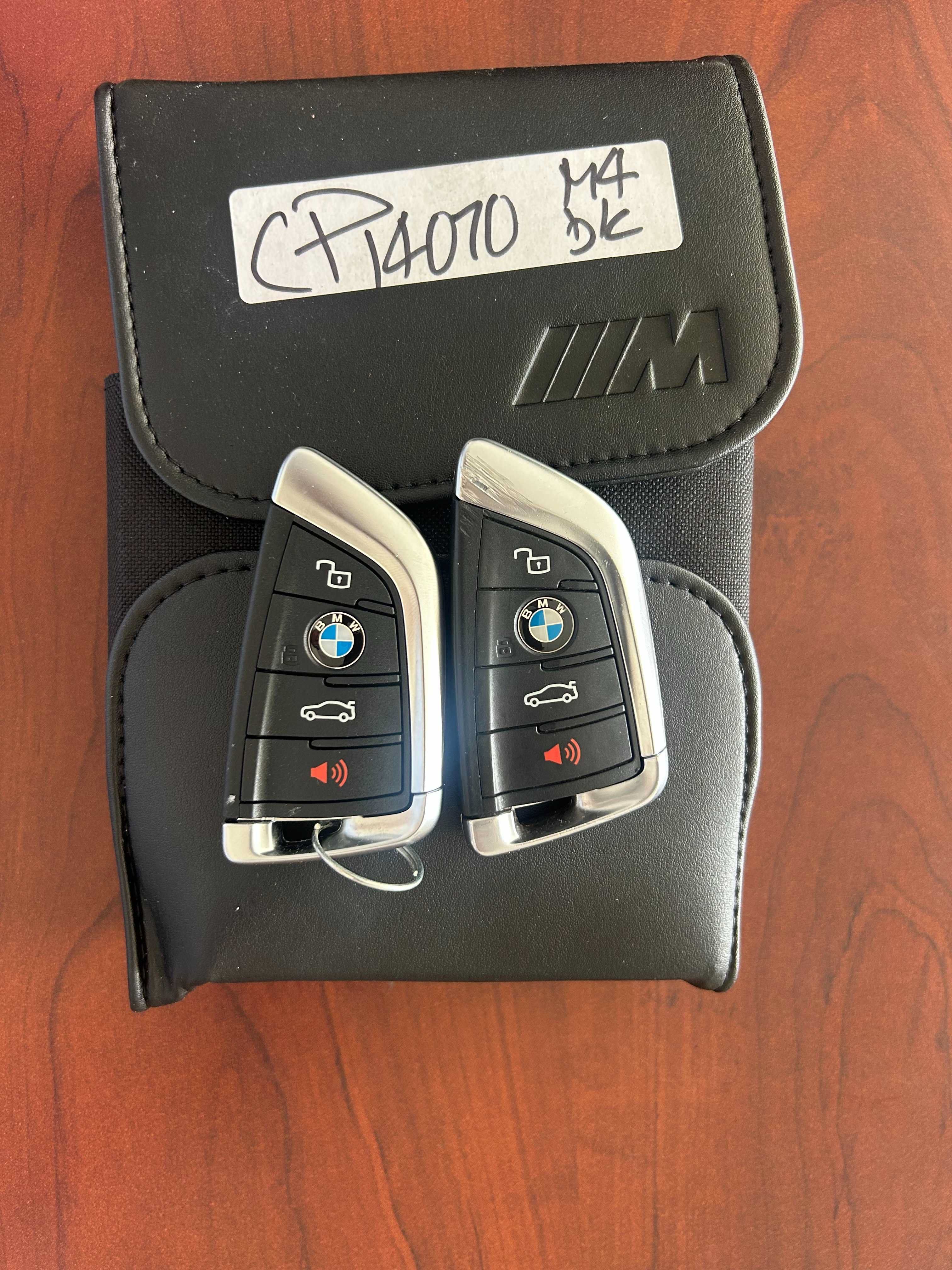 Used 2024 BMW M4 xDrive Competition w/ Executive Package AWD/4WD image 13
