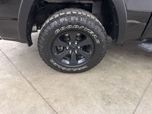 Used 2022 RAM 1500 Rebel w/ Rebel Level 2 Equipment Group image 28