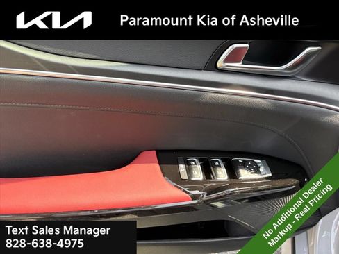 New 2026 Kia K5 GT-Line w/ GT-Line Red Interior Package FWD image 26