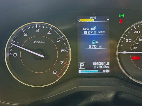 Used 2018 Subaru Crosstrek 2.0i Limited image 14