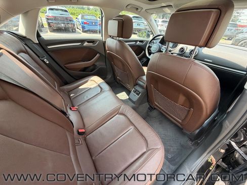 Used 2015 Audi A3 2.0T Premium Plus AWD/4WD image 31