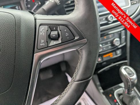 Used 2018 Buick Encore Preferred image 18