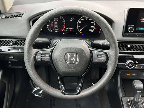 Certified 2026 Honda Civic Sport image 12