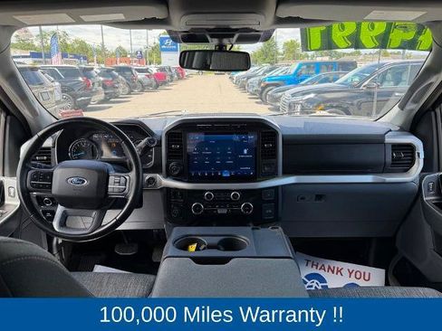 Certified 2023 Ford F150 XLT w/ Equipment Group 302A High AWD/4WD image 5