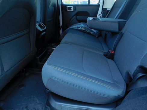 New 2025 Jeep Wrangler Sport S 4xe w/ Convenience Group image 19