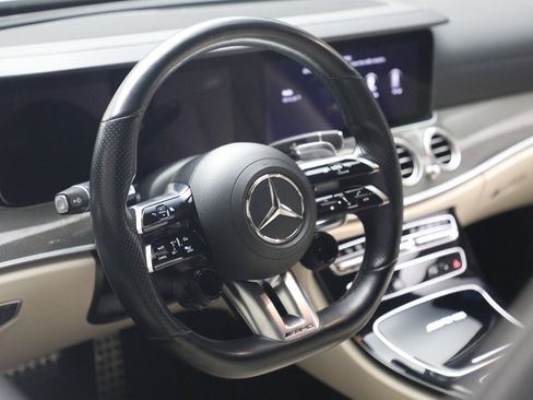 Used 2021 Mercedes-Benz E 63 AMG S image 23