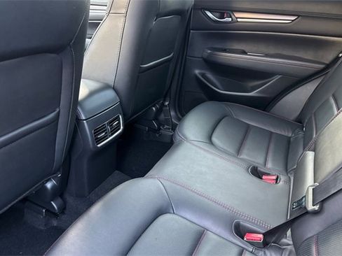 Used 2023 MAZDA CX-5 Carbon Edition image 13