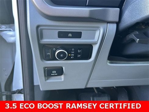 Used 2025 Ford F150 XLT w/ Equipment Group 301A Standard image 17