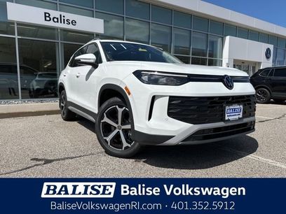 New 2026 Volkswagen Tiguan SE