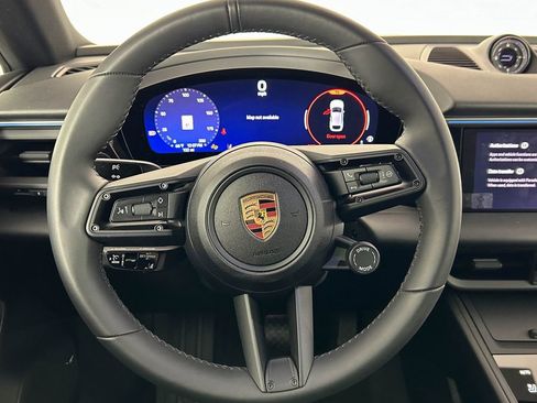 Certified 2024 Porsche Macan 4 Electric AWD/4WD image 16
