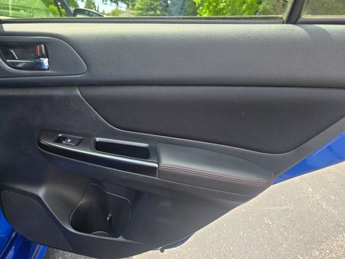 Used 2017 Subaru WRX AWD/4WD image 15
