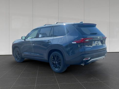 Used 2026 Toyota Grand Highlander AWD Hybrid image 3