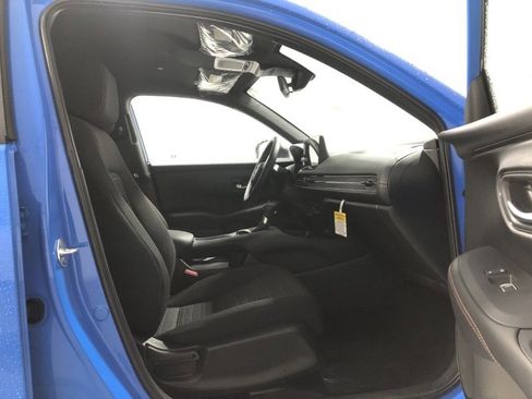 New 2026 Honda HR-V Sport image 12