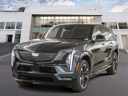 Used 2026 Cadillac Escalade IQ Sport 1 image 3