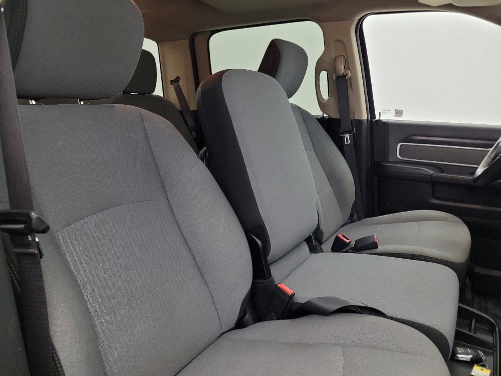 Used 2019 RAM 2500 Big Horn AWD/4WD image 21