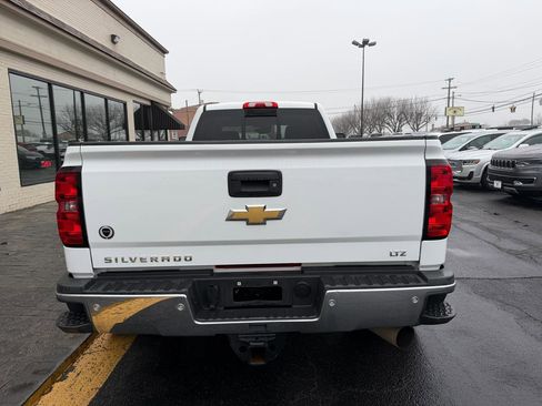 Used 2019 Chevrolet Silverado 3500 LTZ w/ Duramax Plus Package image 8