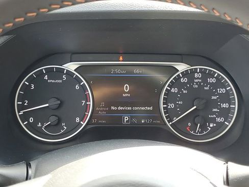 New 2025 Nissan Sentra SR w/ Midnight Edition image 15