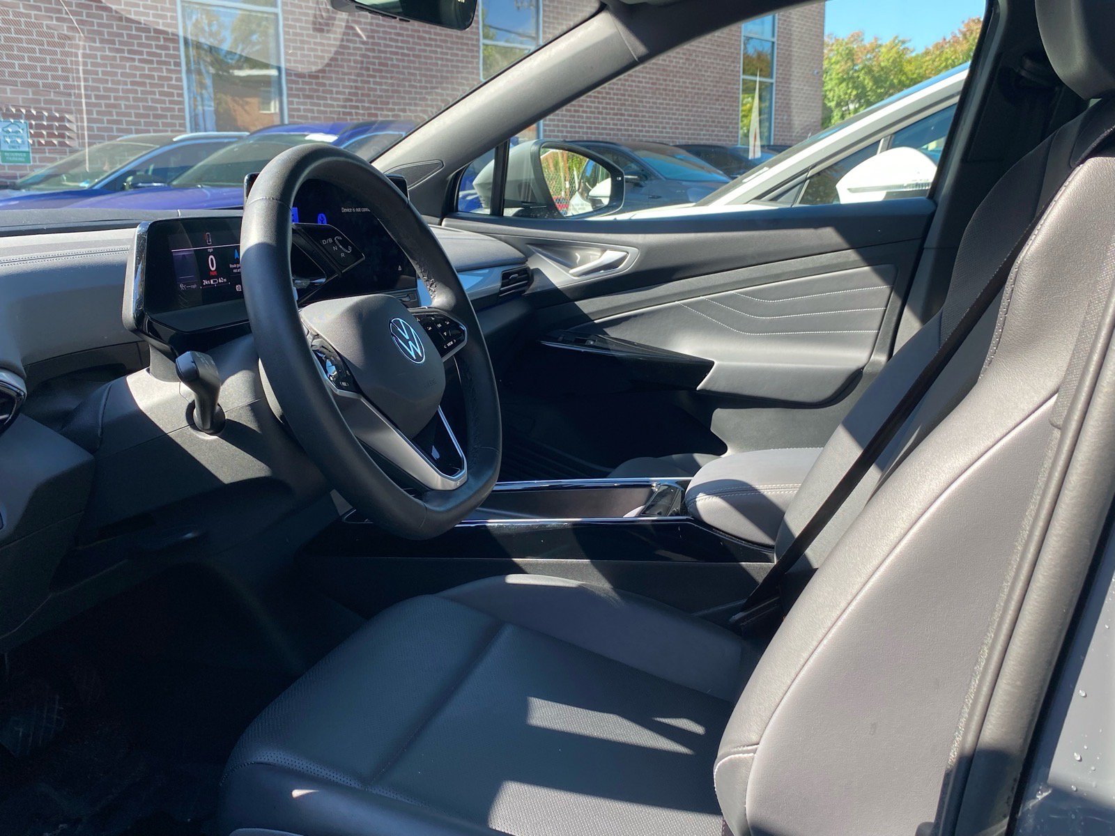 Certified 2023 Volkswagen ID.4 Pro S AWD/4WD image 11