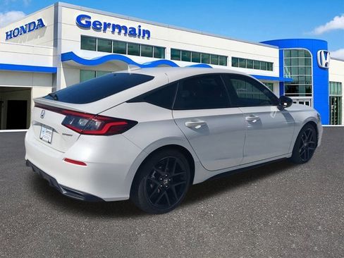 New 2026 Honda Civic Sport image 3