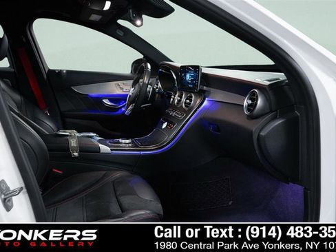 Used 2020 Mercedes-Benz C 43 AMG 4MATIC Sedan image 29