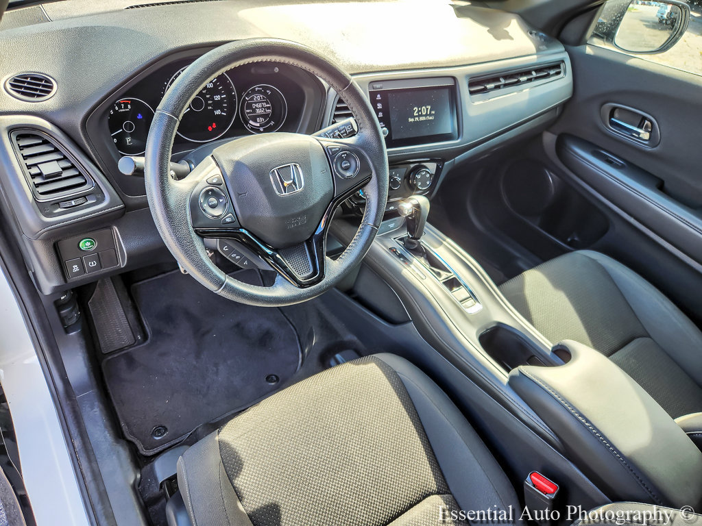 Used 2022 Honda HR-V Sport image 8