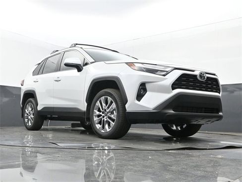 New 2025 Toyota RAV4 XLE Premium image 24