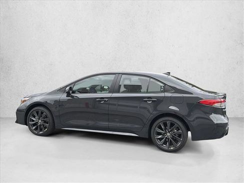 New 2026 Toyota Corolla SE image 8