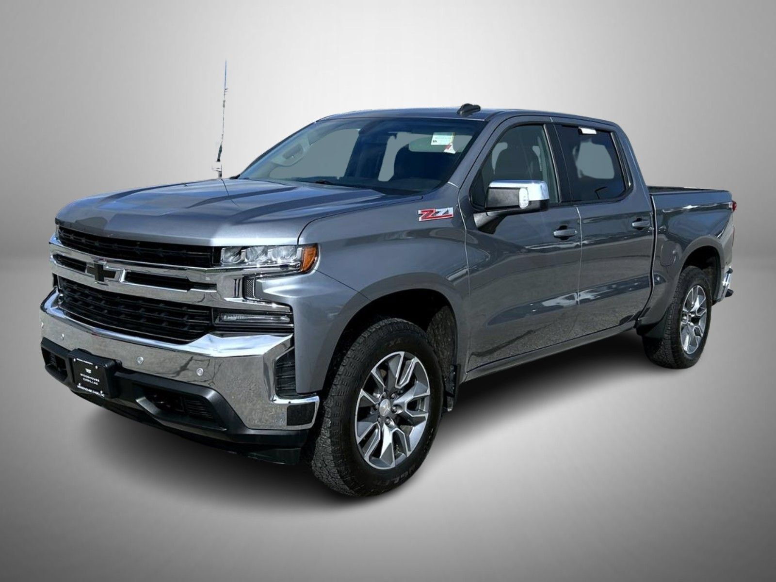 Used 2021 Chevrolet Silverado 1500 LT w/ All Star Edition Plus AWD/4WD image 1