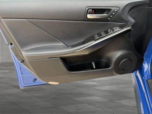 Certified 2023 Lexus IS 300 w/ Premium Package RWD image 7