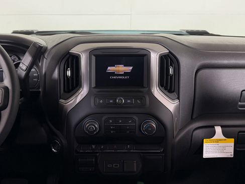 New 2026 Chevrolet Silverado 3500 W/T image 11
