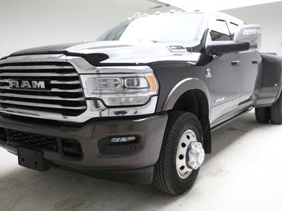 Used 2024 RAM 3500 Limited w/ Safety Group