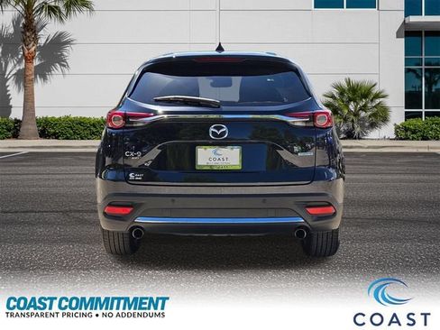 Used 2023 MAZDA CX-9 Grand Touring AWD/4WD image 7