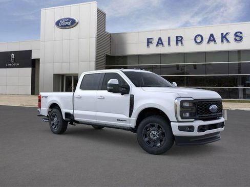 Used 2024 Ford F350 Lariat w/ Lariat Ultimate Package image 7