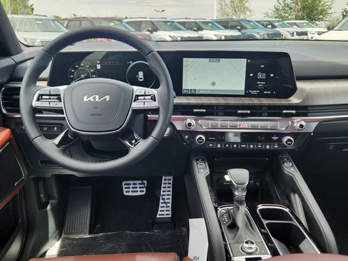 New 2025 Kia Telluride SX Prestige image 12