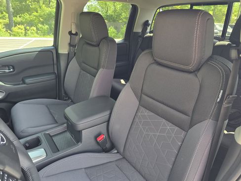New 2026 Nissan Frontier SV RWD image 13
