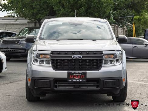 Used 2024 Ford Maverick XLT w/ Equipment Group 300A Standard AWD/4WD image 12