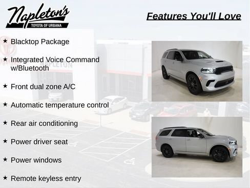 Used 2024 Dodge Durango GT AWD/4WD image 7
