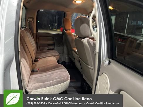 Used 2003 Dodge Ram 1500 Truck SLT RWD image 16