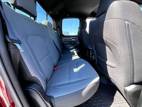 Used 2023 RAM 1500 Big Horn AWD/4WD image 16